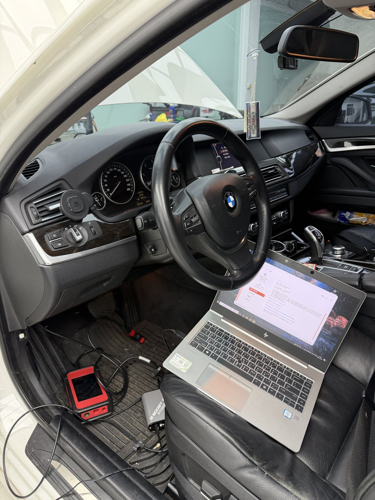 車輛動力晶片程式寫入設備